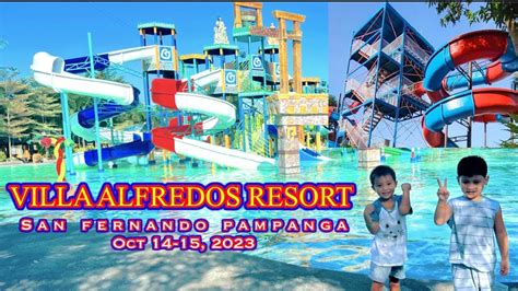 villa alfredos pampanga|Villa Alfredo's Resort Your Paradise in the Heart of .